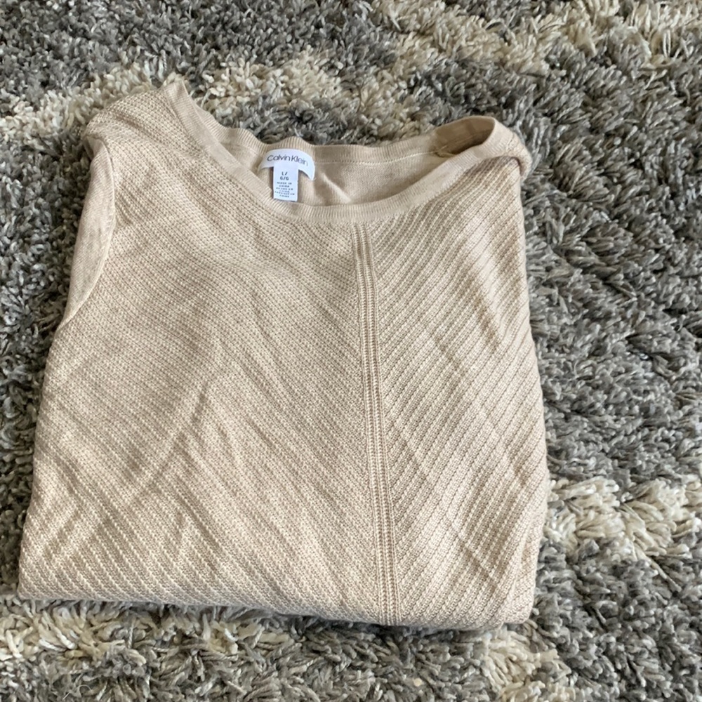 Calvin Klein Light Sweater